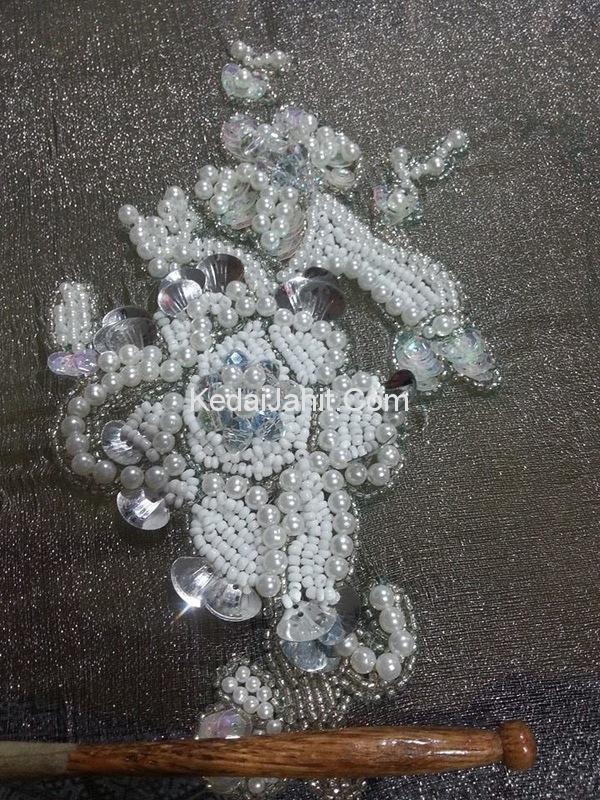 manik baju pengantin 2020 2021